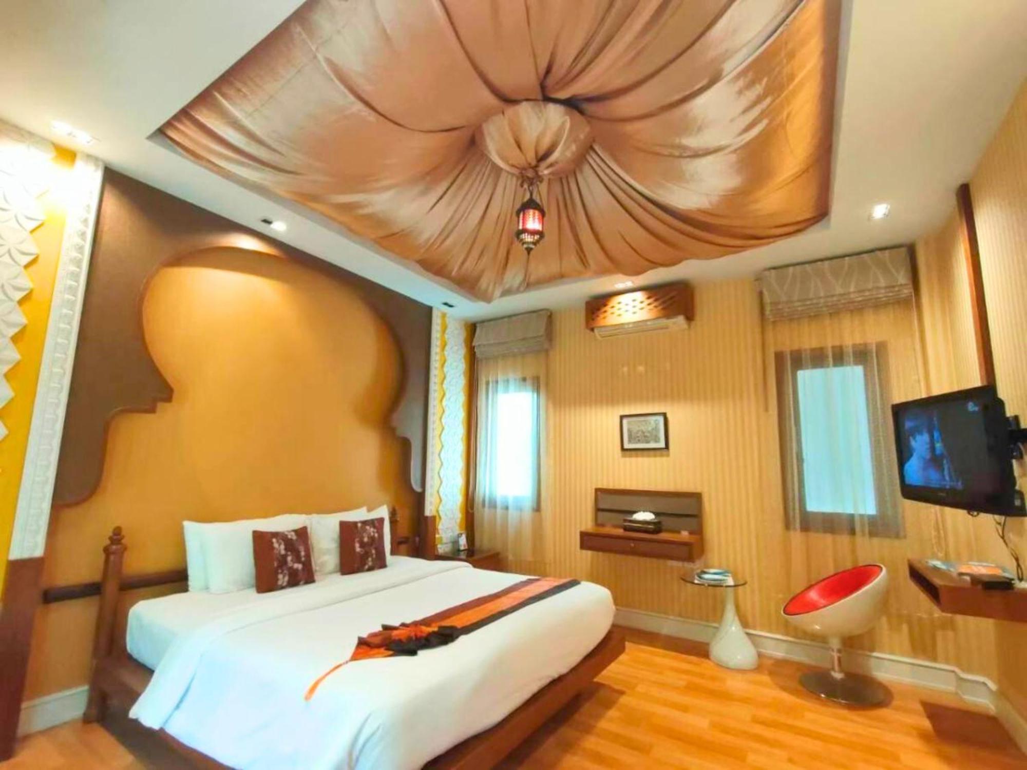 Vartika Resovilla Kuiburi Beach Resort And Villas Kui Buri Exterior foto