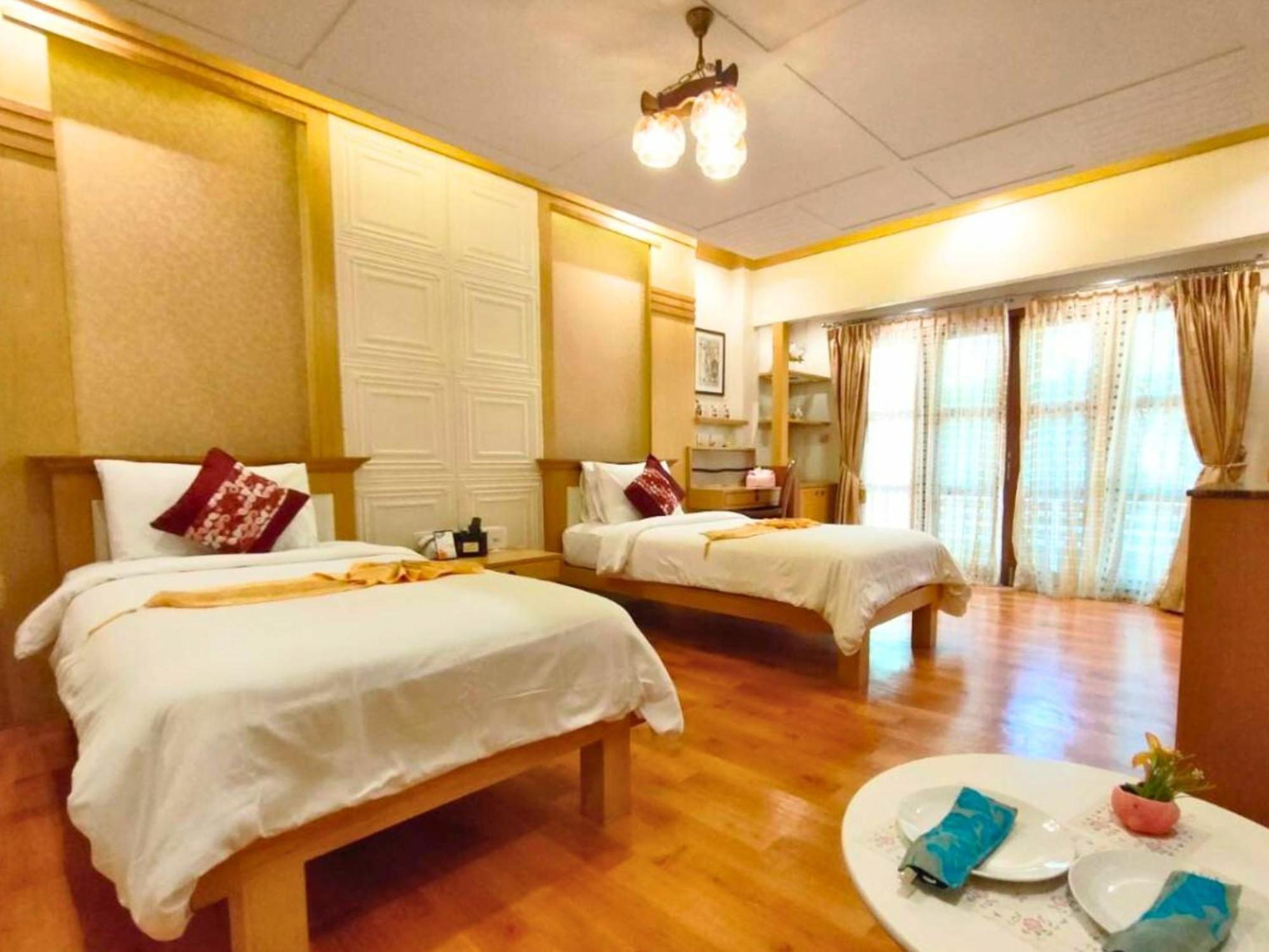 Vartika Resovilla Kuiburi Beach Resort And Villas Kui Buri Exterior foto