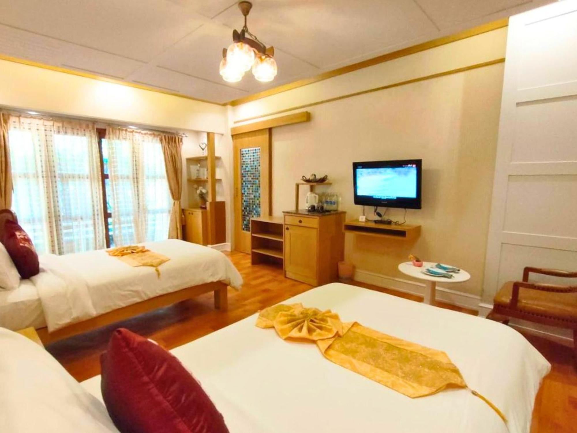 Vartika Resovilla Kuiburi Beach Resort And Villas Kui Buri Exterior foto