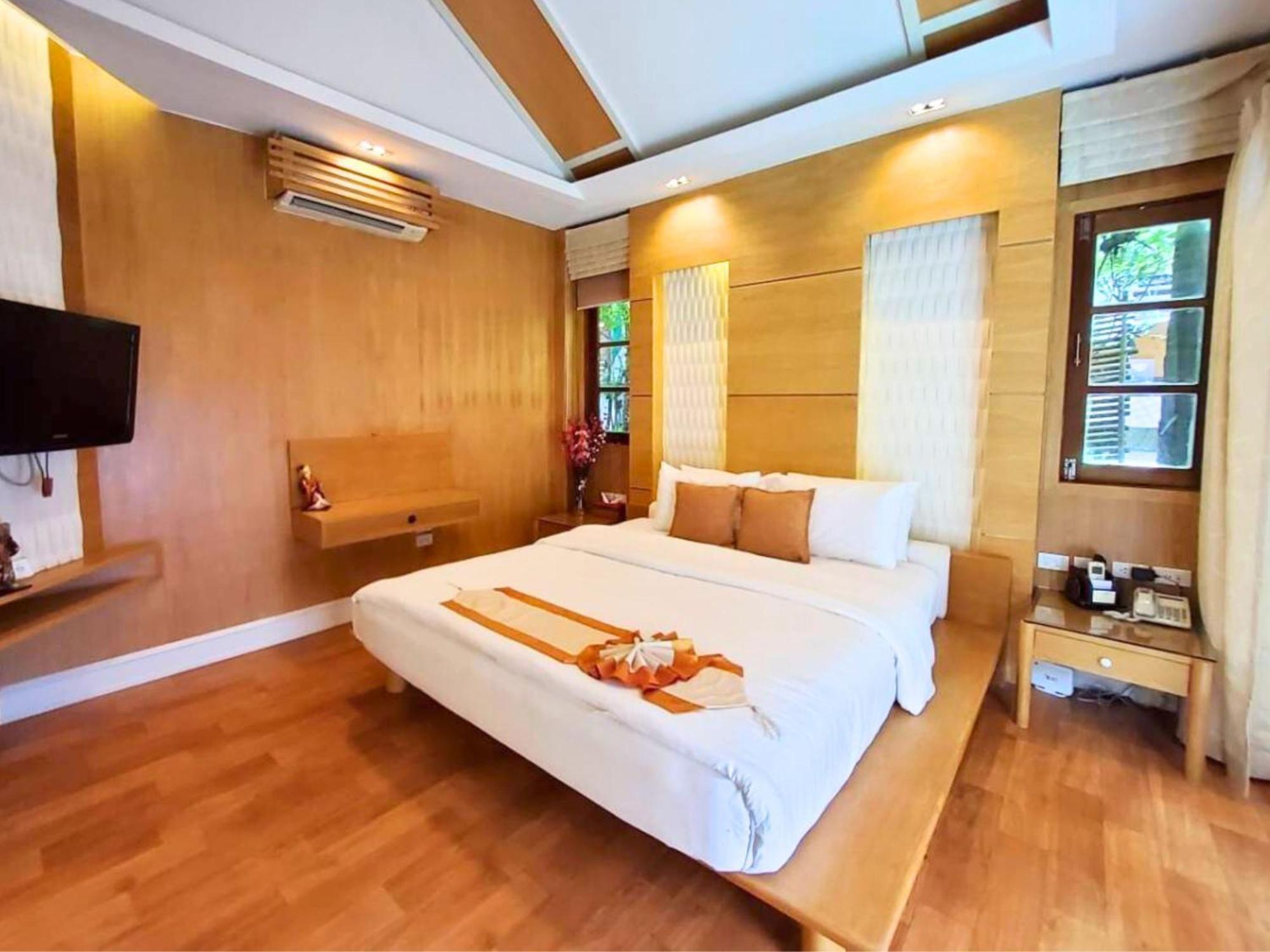Vartika Resovilla Kuiburi Beach Resort And Villas Kui Buri Exterior foto