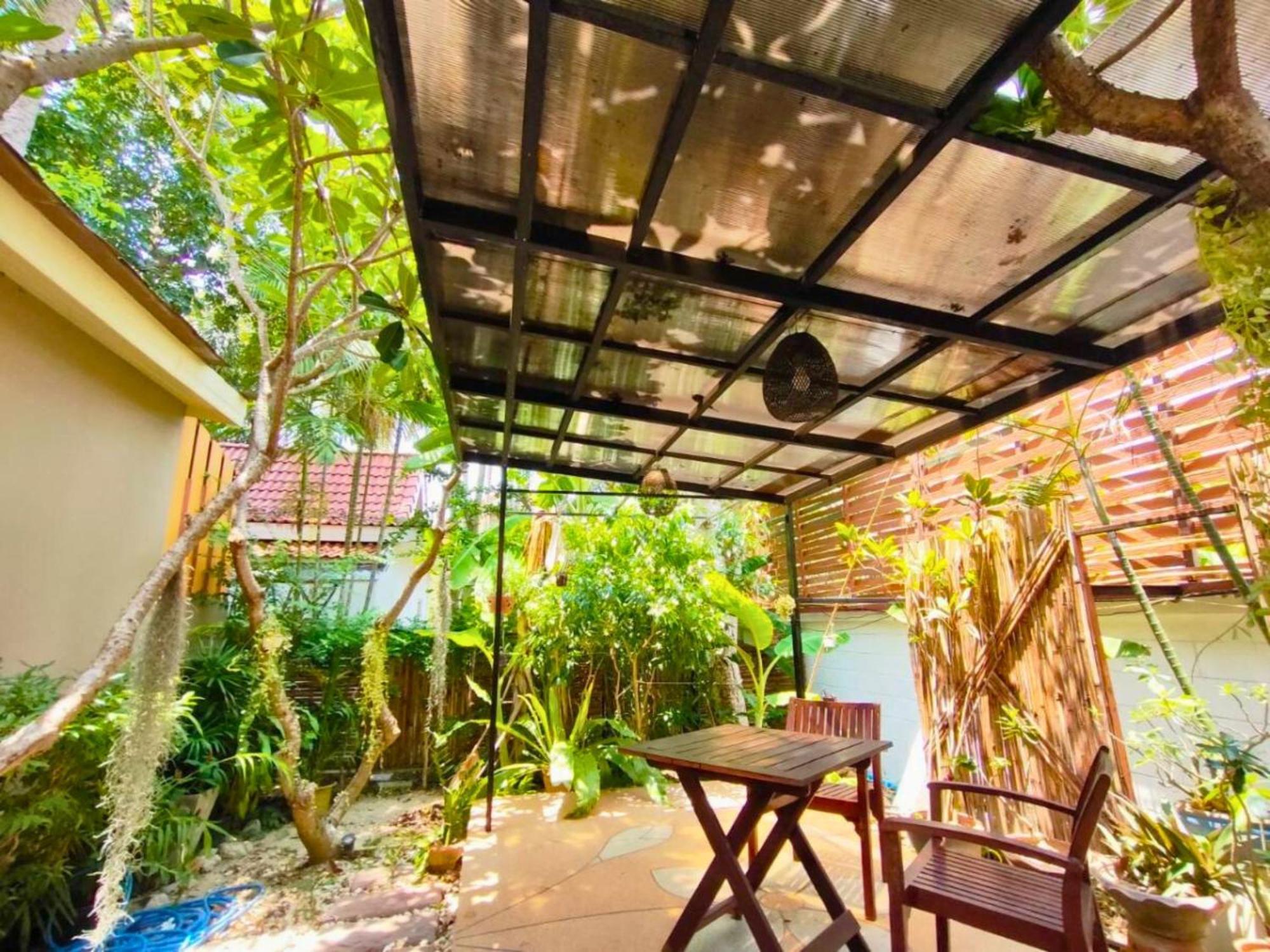 Vartika Resovilla Kuiburi Beach Resort And Villas Kui Buri Exterior foto