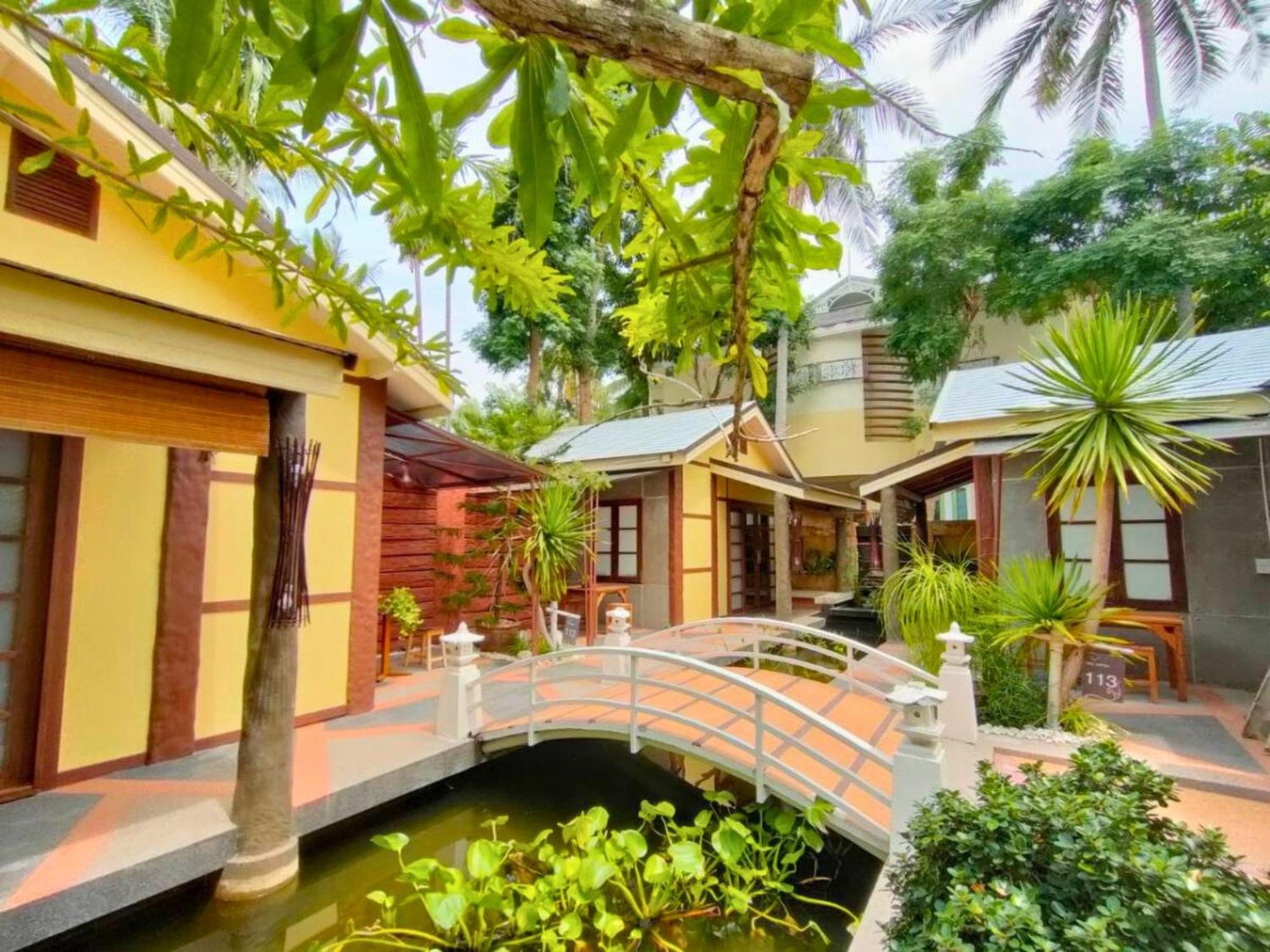 Vartika Resovilla Kuiburi Beach Resort And Villas Kui Buri Exterior foto