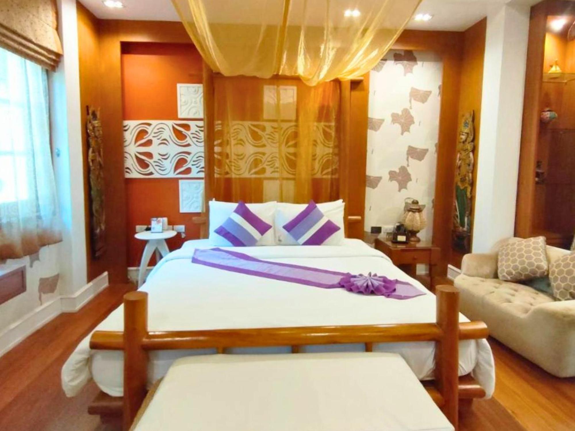Vartika Resovilla Kuiburi Beach Resort And Villas Kui Buri Exterior foto