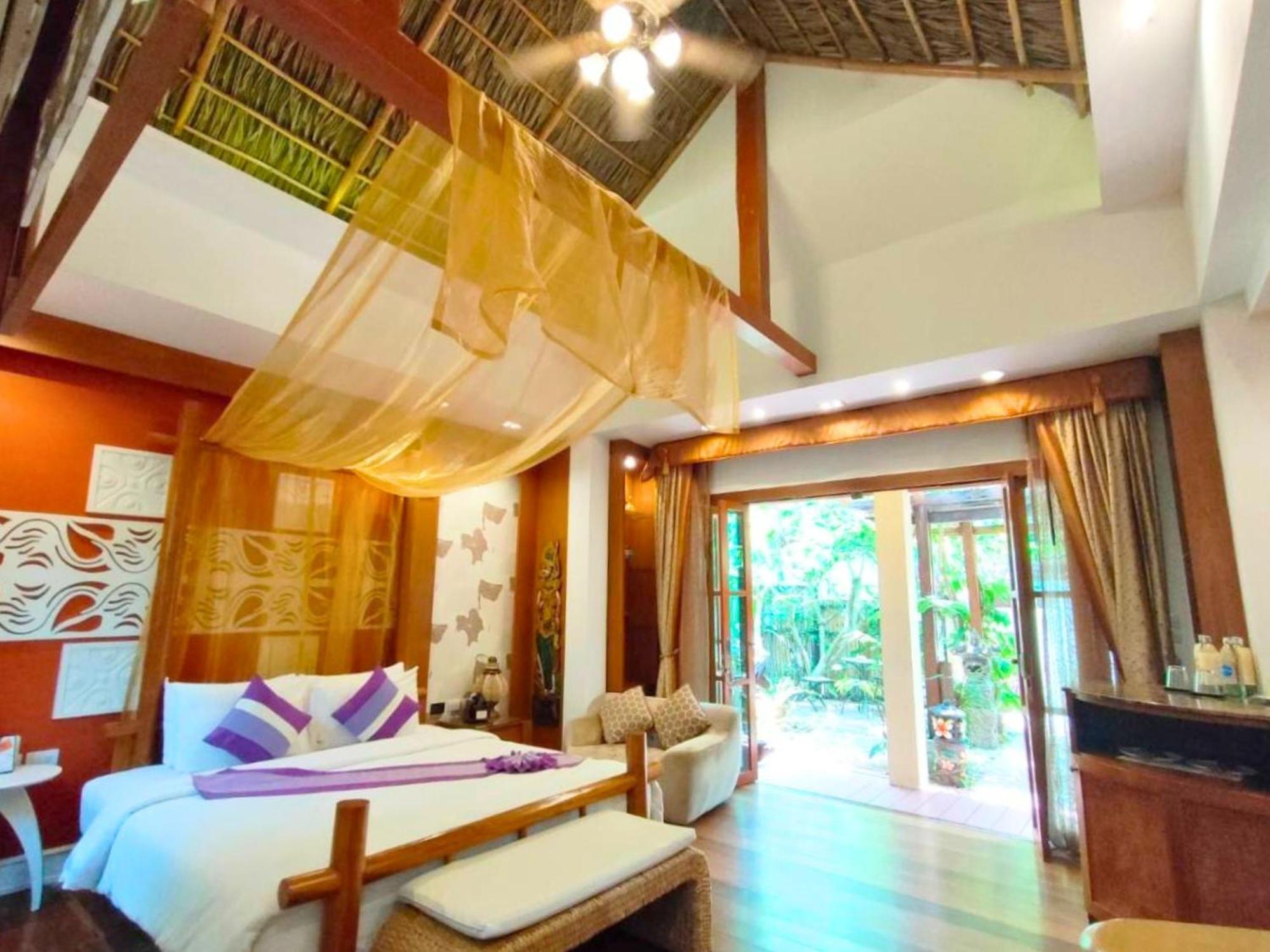 Vartika Resovilla Kuiburi Beach Resort And Villas Kui Buri Exterior foto