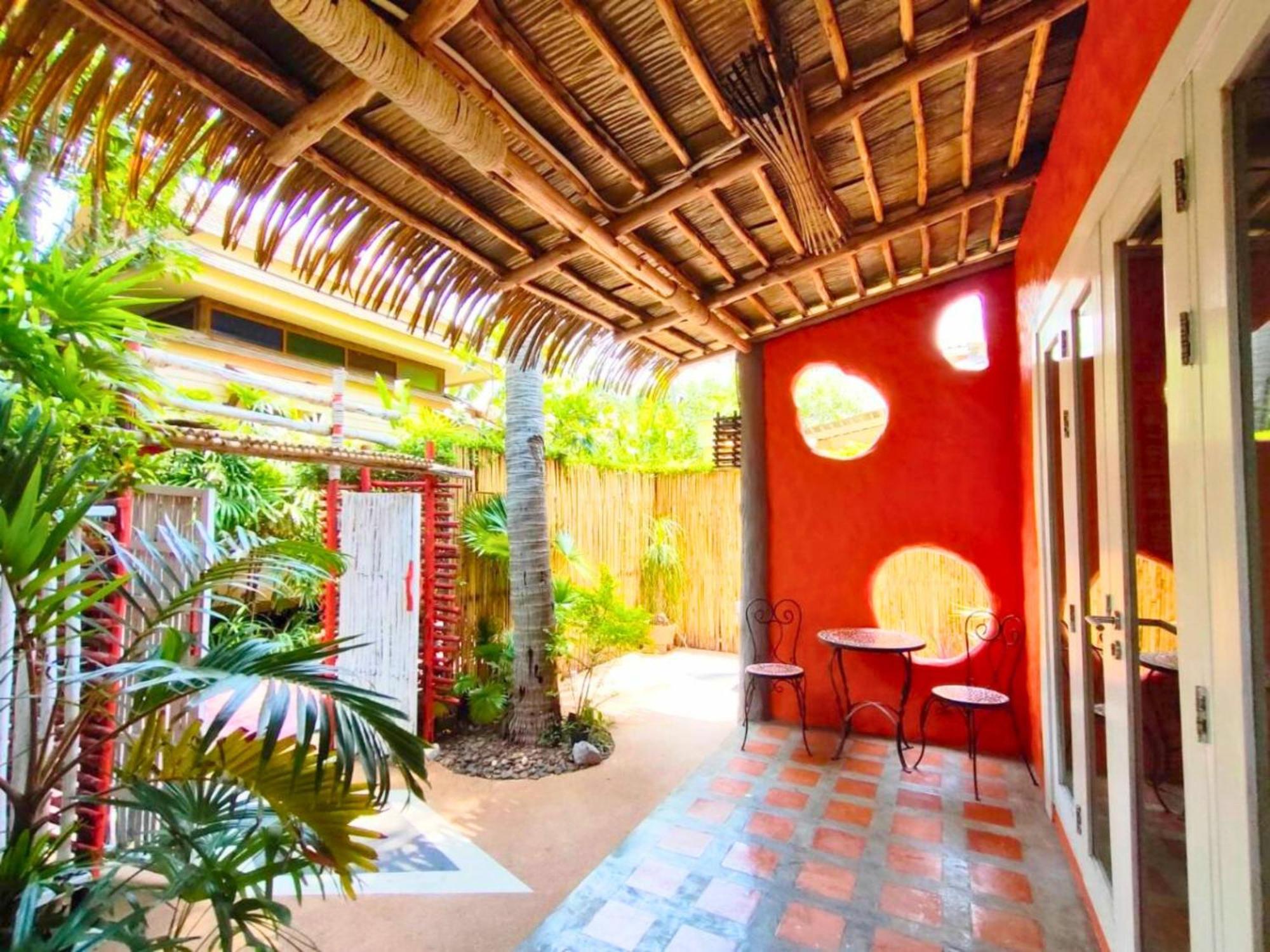 Vartika Resovilla Kuiburi Beach Resort And Villas Kui Buri Exterior foto