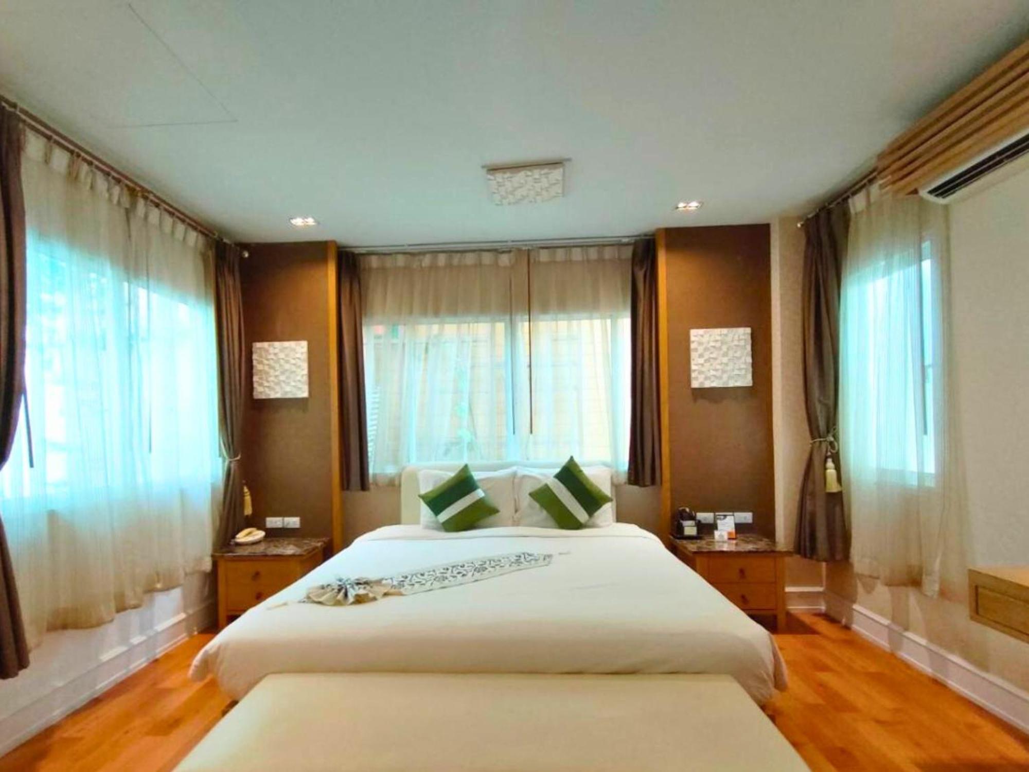 Vartika Resovilla Kuiburi Beach Resort And Villas Kui Buri Exterior foto