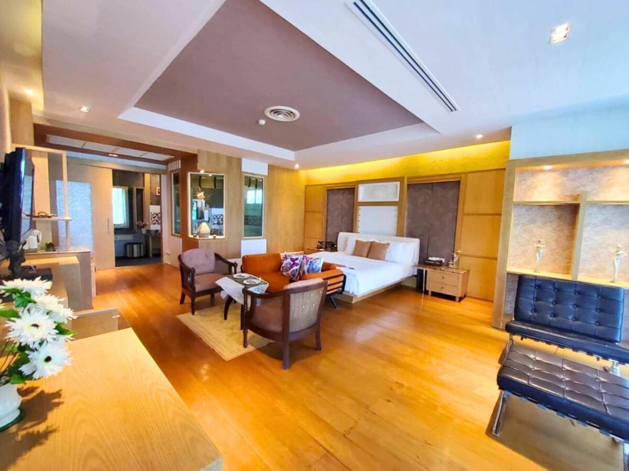 Vartika Resovilla Kuiburi Beach Resort And Villas Kui Buri Exterior foto