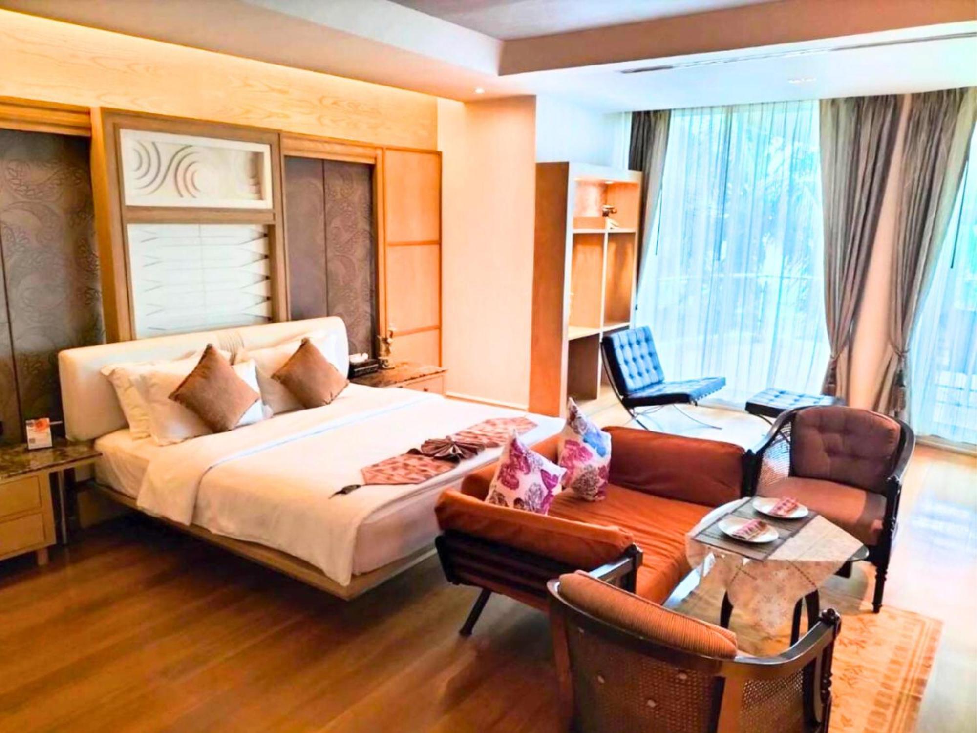 Vartika Resovilla Kuiburi Beach Resort And Villas Kui Buri Exterior foto