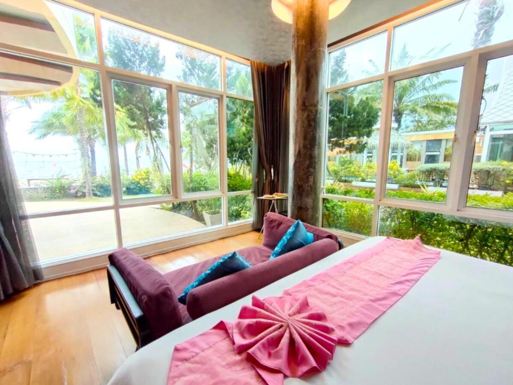 Vartika Resovilla Kuiburi Beach Resort And Villas Kui Buri Habitación foto